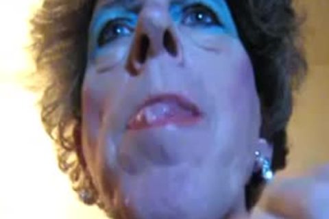 JOANNE plow tgirl FLUID TWO