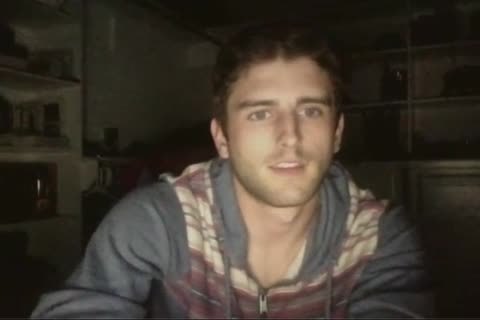 boy jerk off His 10-Pounder And Cums