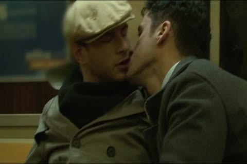 fellow Sucks humongous 10-Pounder On Subway!