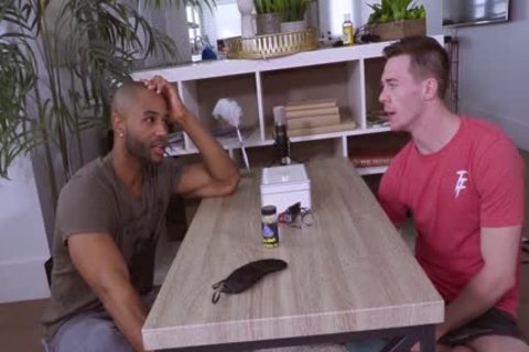 hot couple Play Game Then fuck HARD! So pretty!