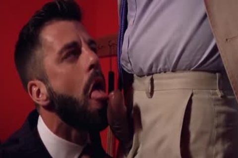 The superlatively sexy Of Hector De Silva