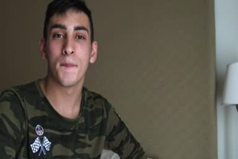 Latino Fan Barebacked By large Uncut ramrod