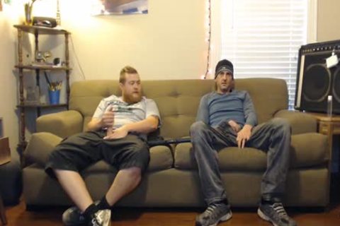 This fellow told he Was Straight, But Did Not Action Like It When jerking off With This Other man On S