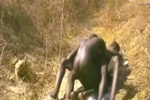 undressed Party: Tribal Style