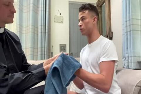 'Catholic lad Barebacked By Father Keresford'