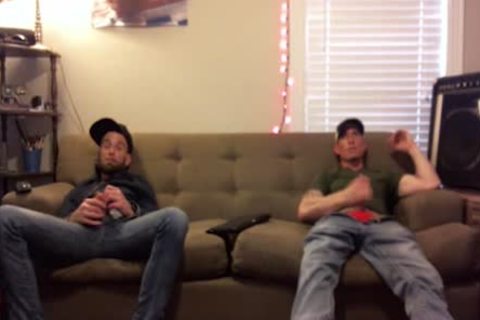 NICHE PARADE - Hidden web camera Footage Of Two Straight males Beating Off In My Hostel