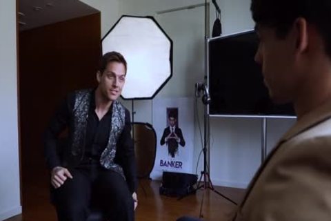 Nico Leon And Tayte Hanson pounding beautiful