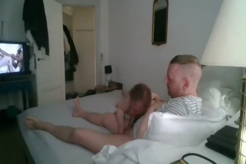 Trick Him Into Watching movies And poke Me For nailing