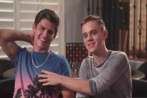 Two youthful studs Have No limitations