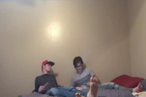 Fighting Quarantine Boredom With Game And butthole pounding