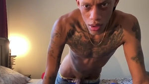 REGGIE FACE bonks AND bangs ONE OF HIS DL HOMIES