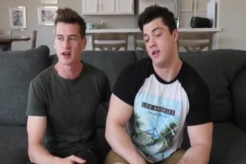 Collins Face Tells Us Exactly How Much he likes London's chubby penis!