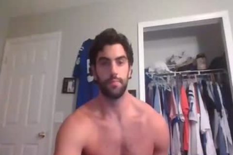 naughty chap With large penis Live