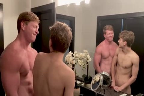 After Shower Bros pound