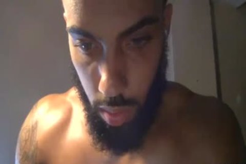 sleazy Brazilian Showing His shaggy penis