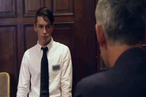 MormonBoyz - handsome Priest Disciplines A Rebellious Missionary’s anal