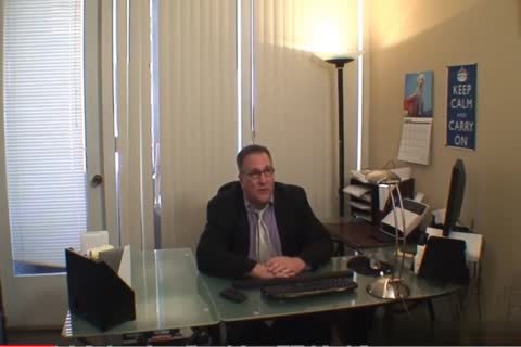 Daddy Bear acquires filthy At The Office