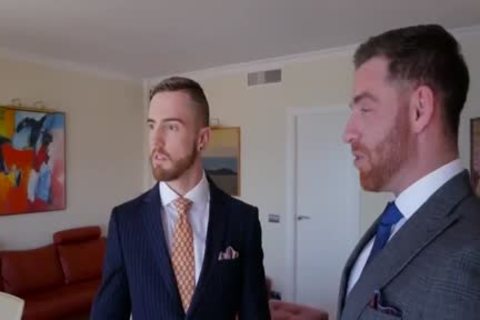 gay Suit oral sex-sex And ass
