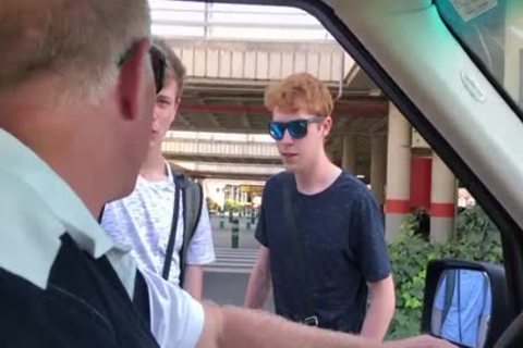 unrepining twinks Tormented And fucked In coarse raw Foursome