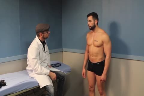 homo Sex : Davin In Hypnotist Therapy (worship Muscle)