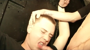 Straight twink Takes The Bait