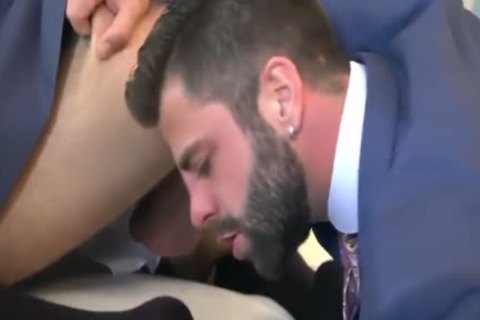 Hector De Silva - gays In Suits pound