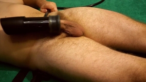 Milking, sperm Machine 03