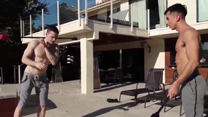 GISP - That yummy rod - Quin Quire & Romeo Foxx