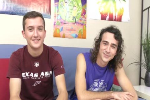 Jack Andram & Mikey Allens- Confessions