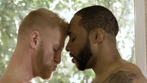 NoirMale - Athletic Jaxx Maxim rimjob interracial pounding