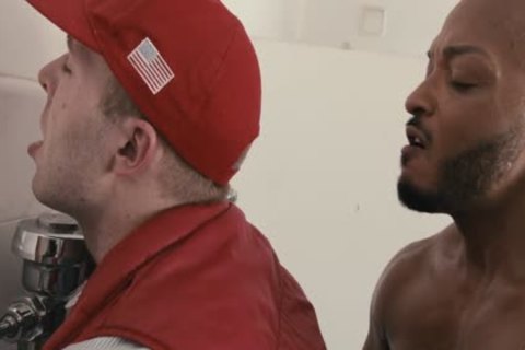 Trump Supporter receives The MAGA banged Out Of Him raw