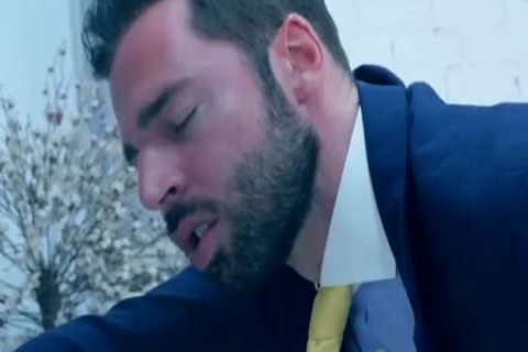 Dario Beck And Enzo Rimenez - Wedding Attire