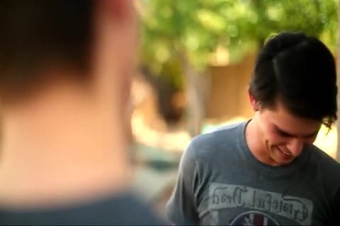 he Barebacks The dirty Gardener