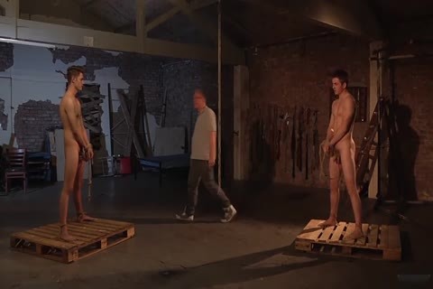 The slavemaster Has new Games To Play