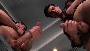 HotHouse.com - Tight Kurtis Wolfe teasing huge balls