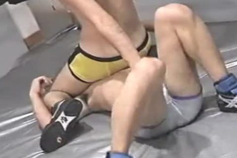 WRESTLING - The Return