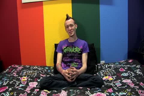 An Interview With Bi lad Chris Jett