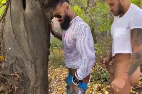 RFC HotPark Viktor Rom And hairy Sam