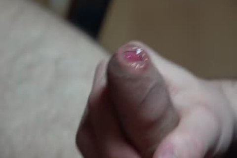 UNCUT weenie FULL OF PRECUM (CLOSE UP) (4K)