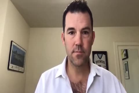 Office bushy Dilf