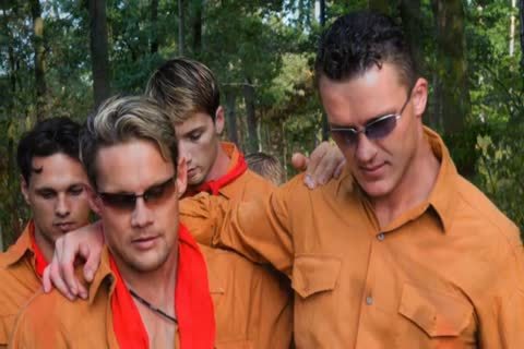 wank In The Woods Ii Part 2 cam 3 Dvd Scenes