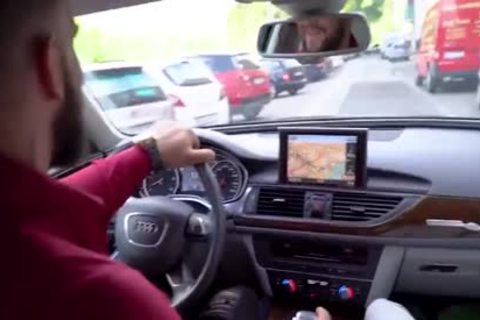 Car Trouble, penis Trouble! – Ray, Jerome & Vito