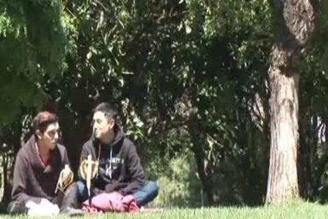  homosexual mates acquire Itchy Pants