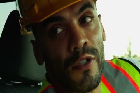 American Logan Cross and Dakota Payne bareback ass fucking