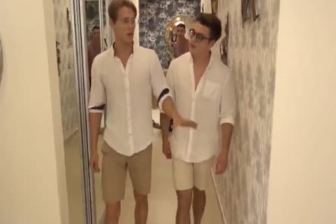 Blake's European Trip - Blake Mitchell