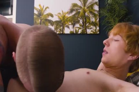 Redhead teen bare Flip pound With Kyle Brant