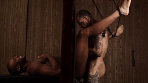 Men.com: American Trent King loves fucked by big dick Bo Sinn