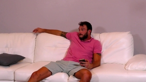 Men.com: Plowing hard with Aston Springs and Cliff Jensen