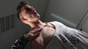 EastBoys.com: Super cute Gaston agrees to hard slamming