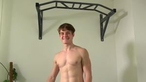 EastBoys.com - Flex beside too cute Sean Ross ramming hard